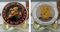 Wichita West High School Coin Final (2)