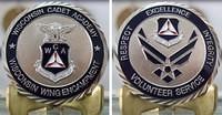 Wisconsin Cadet Coin Final