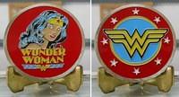 Wonder Woman Coin Final