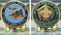 Wood Badge NE II 193 Coin Final