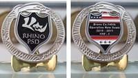 145th BSB Coin Final