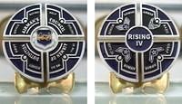 386th AEW Rising Four Coin Final