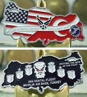 39th Dental Sq Coin Final