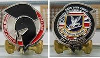 48th SFS Spartans Coin Final