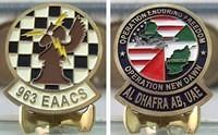 963 EAACS Coin Final