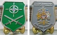 Nato Landcom Coin Final