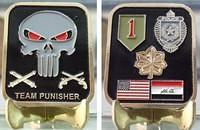 Team Punisher Coin Final