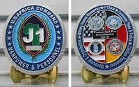 USAFRICA J1 Coin Final 2
