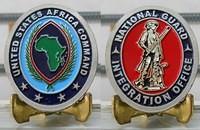 Usafricom Integration Office Coin Final 2