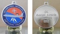 Geilenkirchen Annual Awards Medallion Final