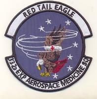 332 EAMS Patch Sample