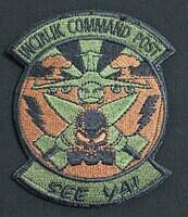 Incirlik Command Post