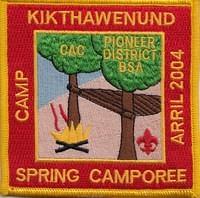 Kikthawenund Patch
