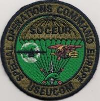 Soceur Patch