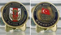 Turkish Foreigh Relations Dept Coin Final